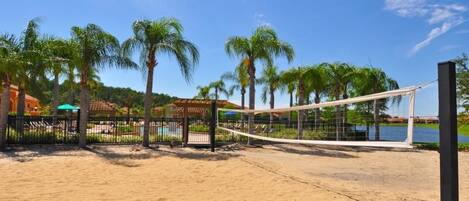 Family Condo, 3 Bedrooms | Sports facility