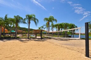 Family Condo, 3 Bedrooms | Sports facility