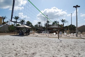 Sports court