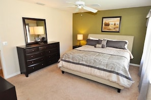 Family Townhome, 4 Bedrooms