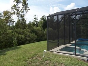 Family House, 4 Bedrooms | Property grounds - 541 Sandy Ridge House 4 Bedroom by Florida Star (Davenport)