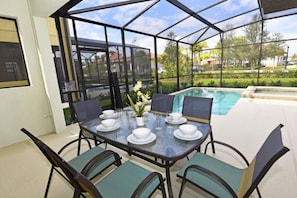 Maison Familiale, 5 chambres | Terrasse/Patio