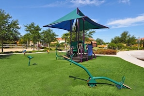 Family Condo, 4 Bedrooms | Children’s play area – outdoor