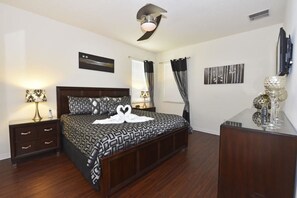 Family House, 6 Bedrooms