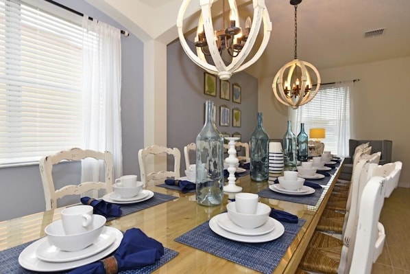 Casa familiare, 6 camere da letto | Cucina privata | Frigorifero, microonde, macchina per tè/caffè