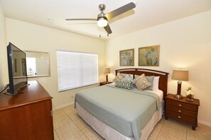 Family Condo, 2 Bedrooms | 2 bedrooms, free WiFi
