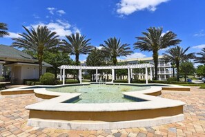 Family Condo, 3 Bedrooms | Outdoor pool
