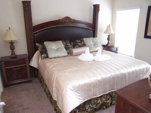 Family House, 4 Bedrooms | 4 bedrooms, travel crib, free WiFi, bed sheets - 757 Sandy Ridge House 4 Bedroom by Florida Star (Davenport)