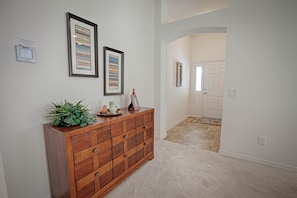 Casa, 3 quartos | Área de estar