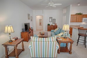 Living area - Waterbury Place Home 3 Bedroom by The VIR Group (Wildwood)