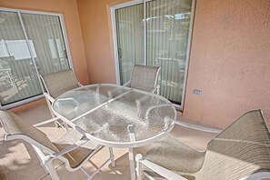 Terrace/patio - Ida Court Home 3 Bedroom by The VIR Group (Wildwood)