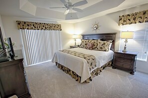 House, 3 Bedrooms | 3 bedrooms, free WiFi