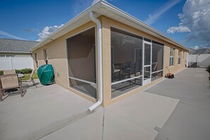 Exterior - Ida Court Home 3 Bedroom by The VIR Group (Wildwood)