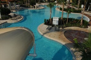 Family House, 3 Bedrooms | Outdoor pool