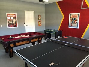 Game room