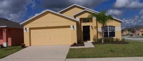 Maison Familiale, 5 chambres | Façade de l’hébergement