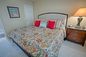 Casa, 3 habitaciones | 3 habitaciones, camas con pillow-top y wifi gratis 