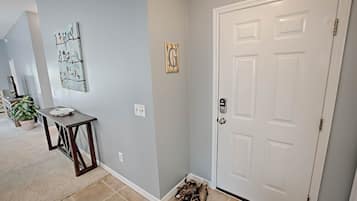 House, 2 Bedrooms | 2 bedrooms, premium bedding, pillowtop beds, free WiFi