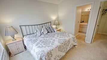 House, 2 Bedrooms | 2 bedrooms, premium bedding, pillowtop beds, free WiFi