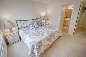 Ferienhaus, 2 Schlafzimmer