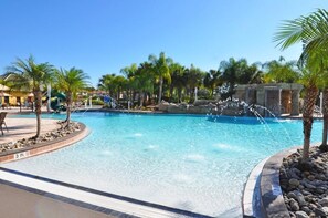 Family Townhome, 4 Bedrooms | Pool