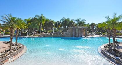 8981 Paradise Palms Townhome 5 Bedroom by Florida Star