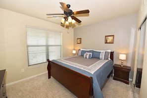 Condo familiar, 4 habitaciones | 4 habitaciones y wifi gratis
