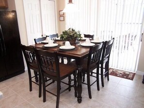 Family House, 6 Bedrooms | In-room dining - 956 Watersong House 6 Bedroom by Florida Star (Davenport)