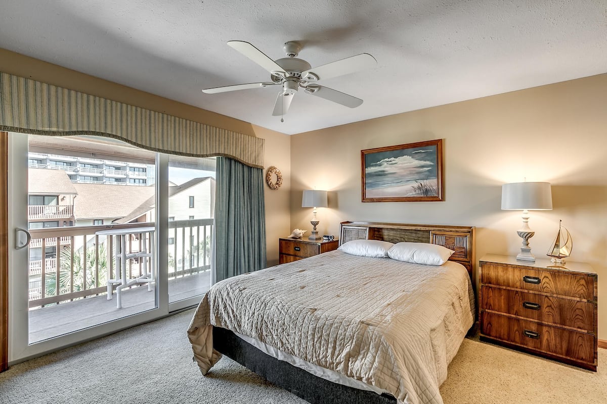 Condo, varias camas (Anchorage II C04) | Wifi gratis