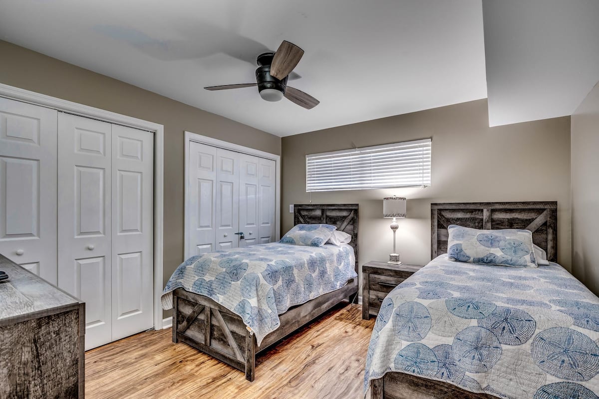 Condo, 1 cama King size y sofá cama (Anchorage II B12) | Wifi gratis