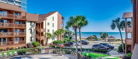 Condo, 1 King Bed with Sofa bed (Anchorage II B06) | Pool | Outdoor pool