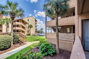 บริเวณที่พัก