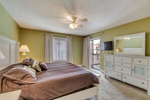 Free WiFi, bed sheets - Anchorage Abode I A09 2 Bedroom Condo by Anchorage (Myrtle Beach)
