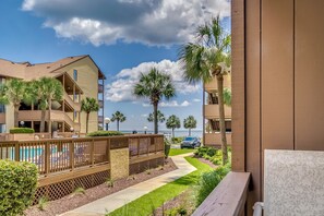 Condo, 1 King Bed (Anchorage I A06) | Property grounds