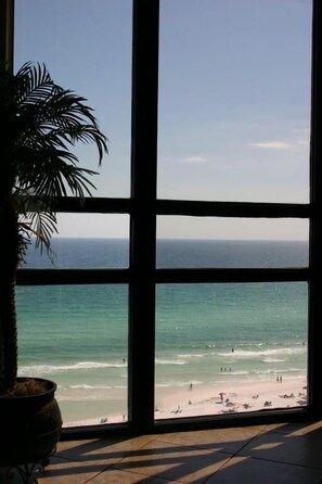 View from property - Surfside 1210 2 Bedroom Apartment by BnD (Miramar Beach)