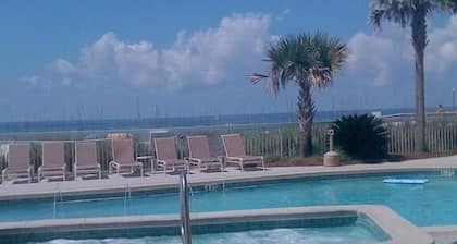 Azure Sandcastle 3 Bedroom Apartment by BnD