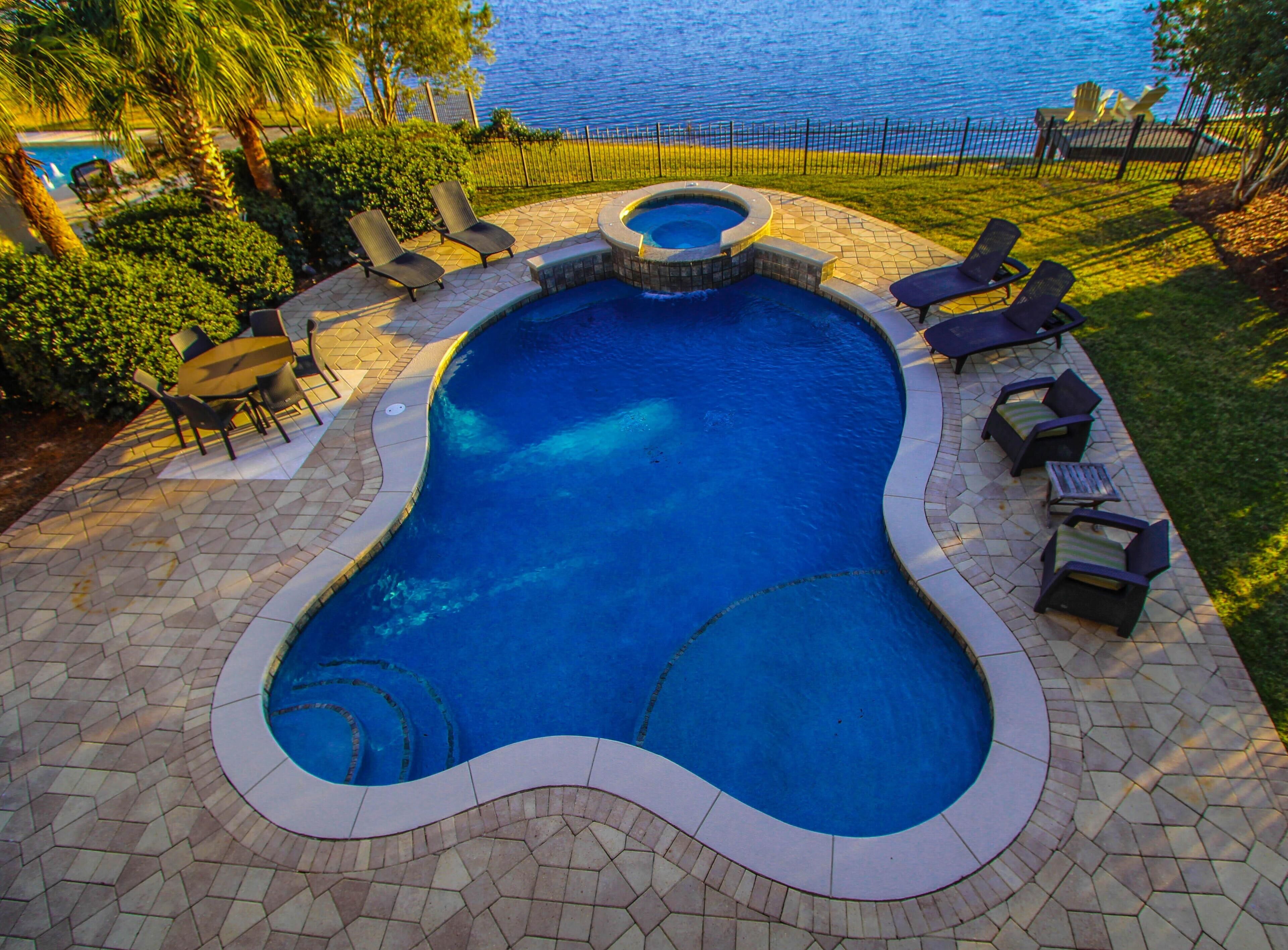 House, Multiple Beds, Partial Ocean View (Destiny Anchor Down) | Pool | Outdoor pool