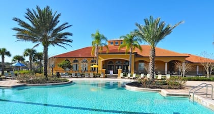 112 Watersong House 6 Bedroom by Florida Star