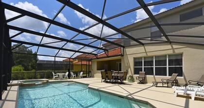 112 Watersong House 6 Bedroom by Florida Star