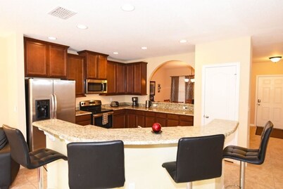 1127 Cypress House 6 Bedroom by Florida Star