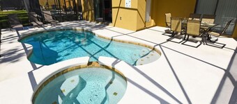 1127 Cypress House 6 Bedroom by Florida Star