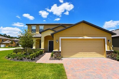 1174 Cypress House 6 Bedroom by Florida Star