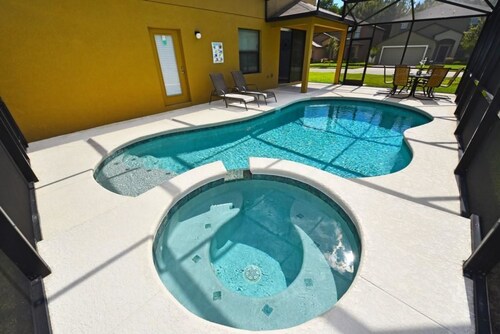 1174 Cypress House 6 Bedroom by Florida Star