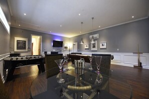 Familienhaus, 6 Schlafzimmer | Spielezimmer