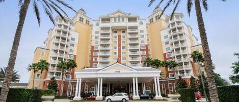 Familjehus - 6 sovrum | Boendets fasad