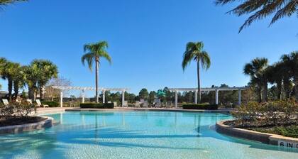 122 Watersong House 6 Bedroom by Florida Star