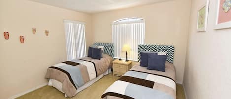 Family House, 5 Bedrooms