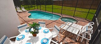 133 High Grove House 5 Bedroom by Florida Star