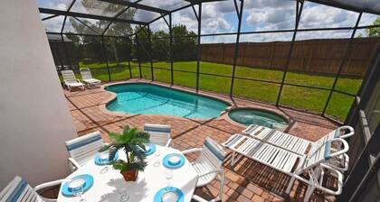 133 High Grove House 5 Bedroom by Florida Star