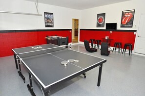 Tennis court - 1474 Champions House 8 Bedroom by Florida Star (Davenport)